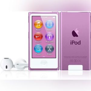 Apple iPod Nano 7th Generation 16GB with Armband